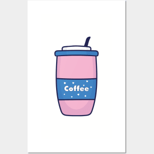 Coffee Cup Posters and Art